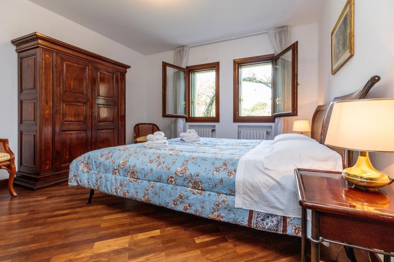 Villa Gerla, Un Angolo Di Paradiso Vicino Padova E Venezia Exterior photo