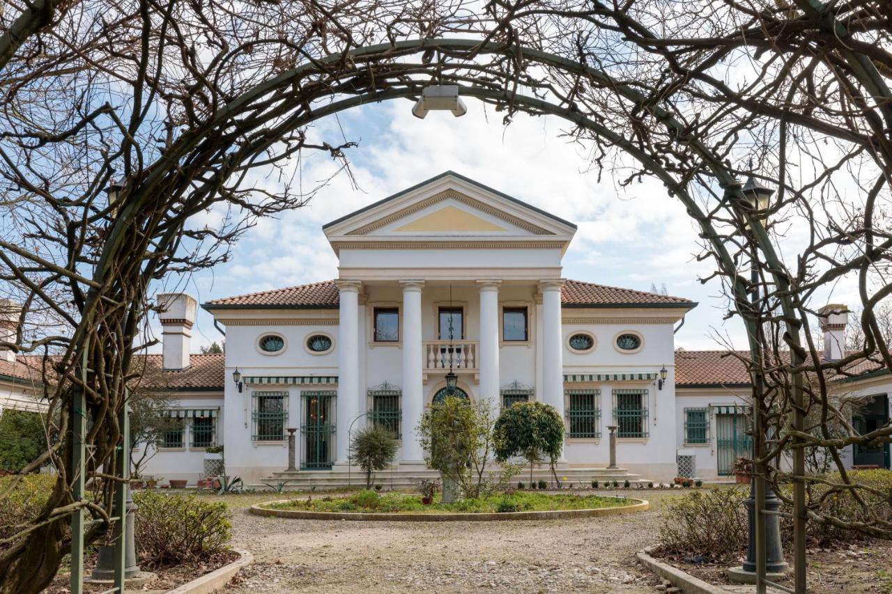 Villa Gerla, Un Angolo Di Paradiso Vicino Padova E Venezia Exterior photo