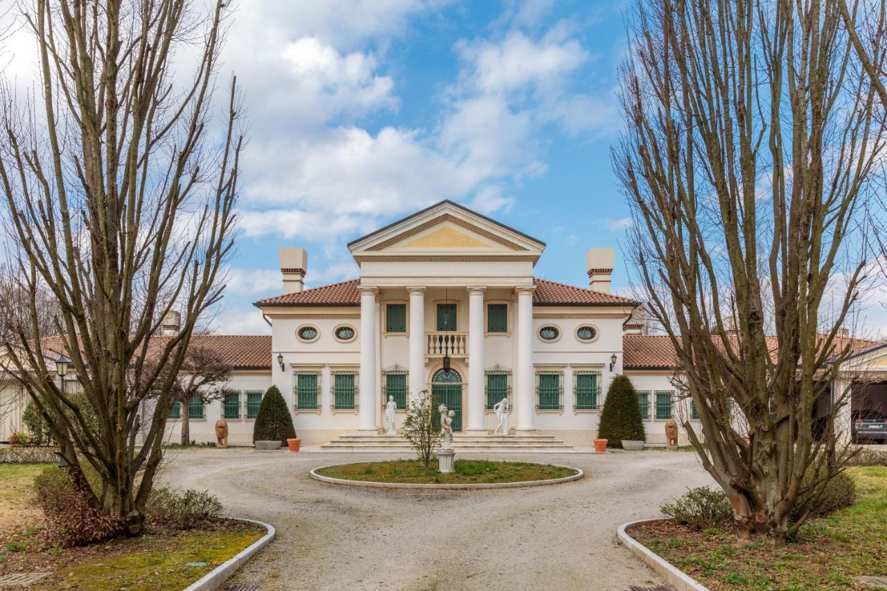 Villa Gerla, Un Angolo Di Paradiso Vicino Padova E Venezia Exterior photo