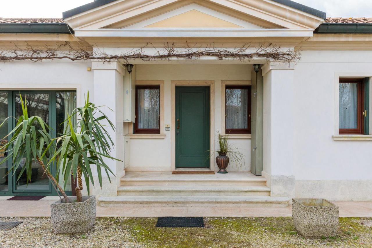 Villa Gerla, Un Angolo Di Paradiso Vicino Padova E Venezia Exterior photo