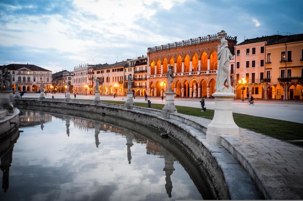 Villa Gerla, Un Angolo Di Paradiso Vicino Padova E Venezia Exterior photo