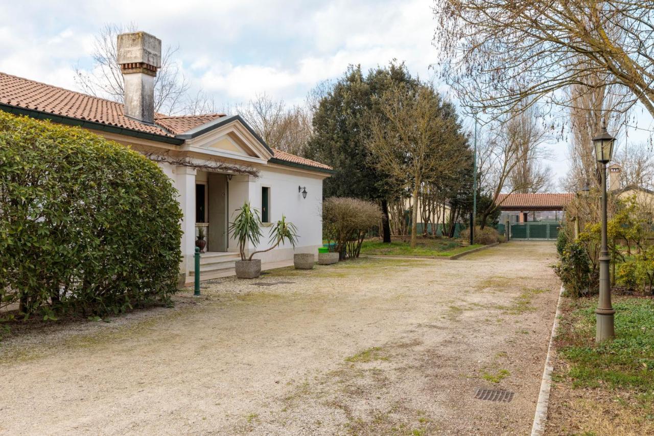 Villa Gerla, Un Angolo Di Paradiso Vicino Padova E Venezia Exterior photo
