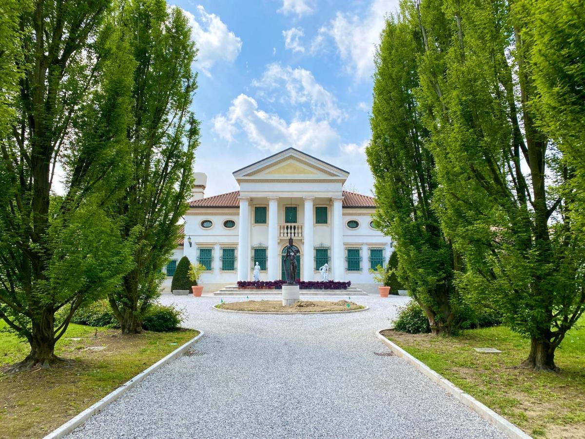 Villa Gerla, Un Angolo Di Paradiso Vicino Padova E Venezia Exterior photo
