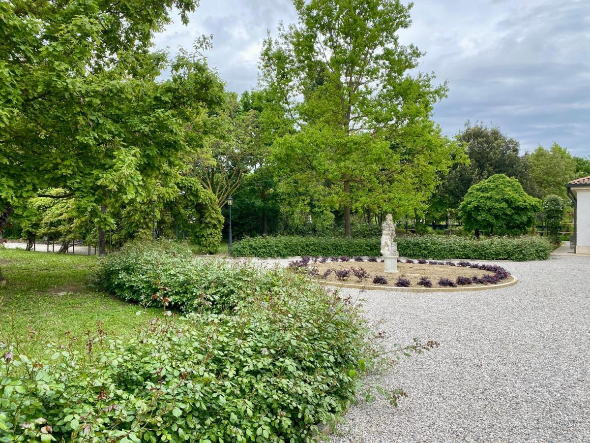 Villa Gerla, Un Angolo Di Paradiso Vicino Padova E Venezia Exterior photo