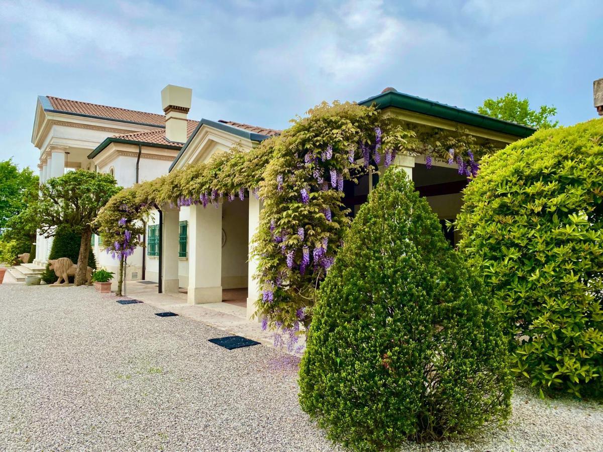 Villa Gerla, Un Angolo Di Paradiso Vicino Padova E Venezia Exterior photo