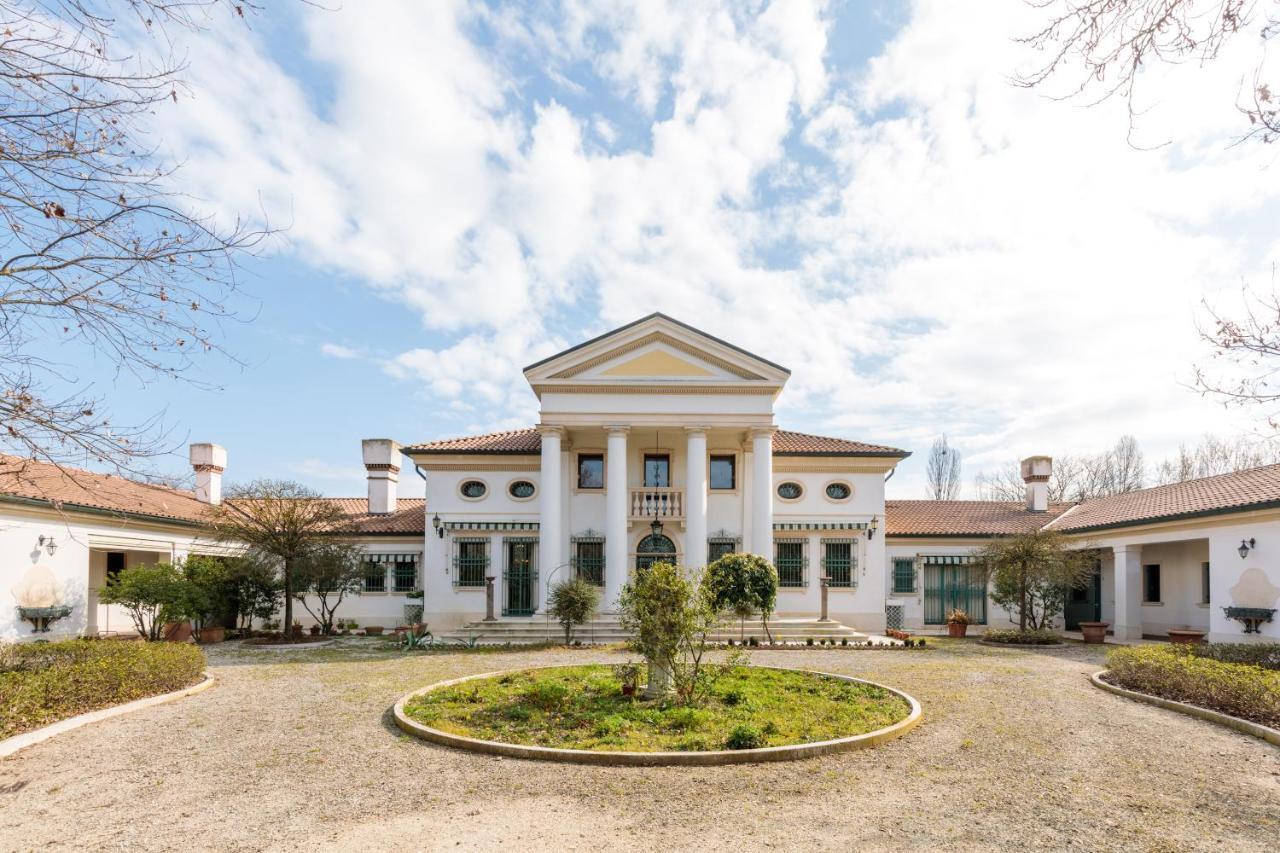 Villa Gerla, Un Angolo Di Paradiso Vicino Padova E Venezia Exterior photo