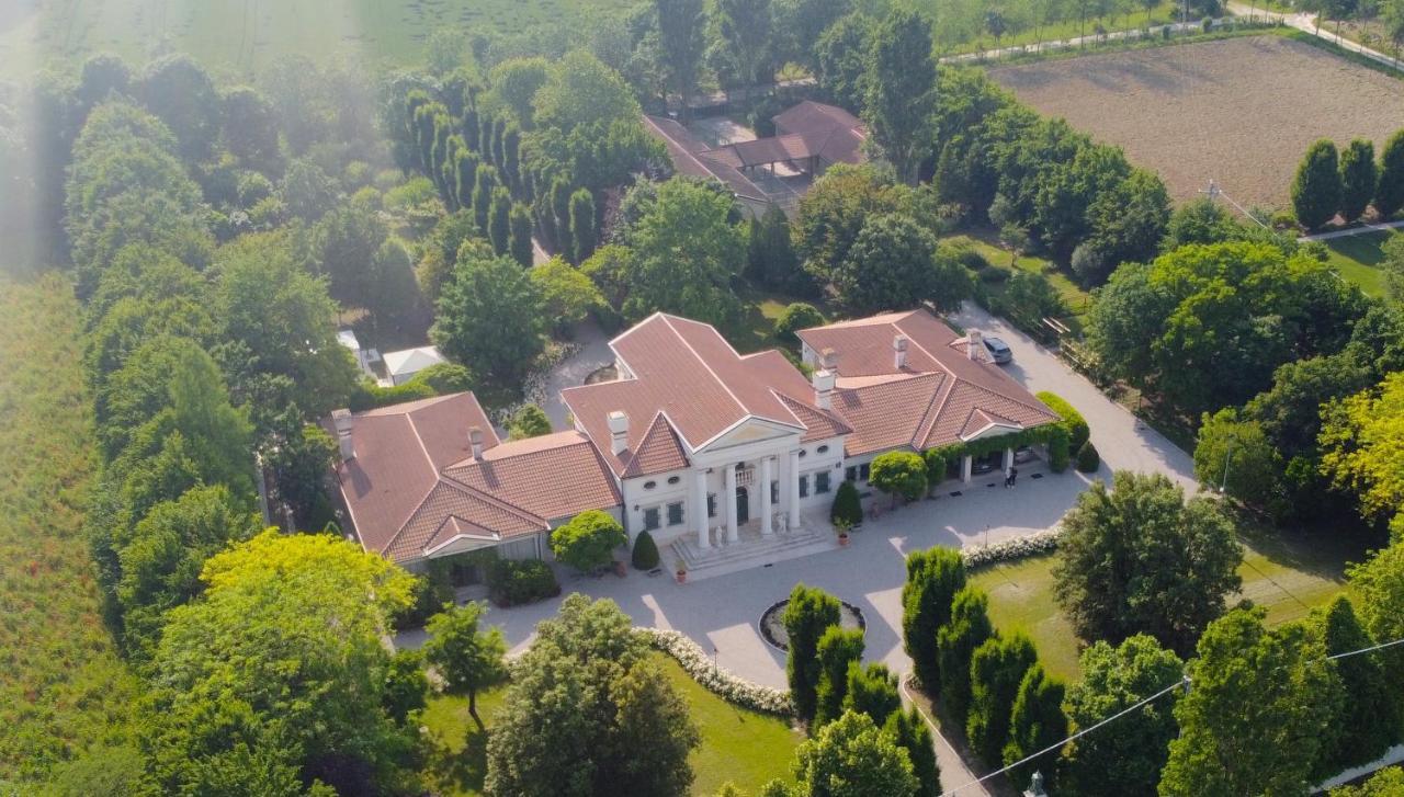 Villa Gerla, Un Angolo Di Paradiso Vicino Padova E Venezia Exterior photo