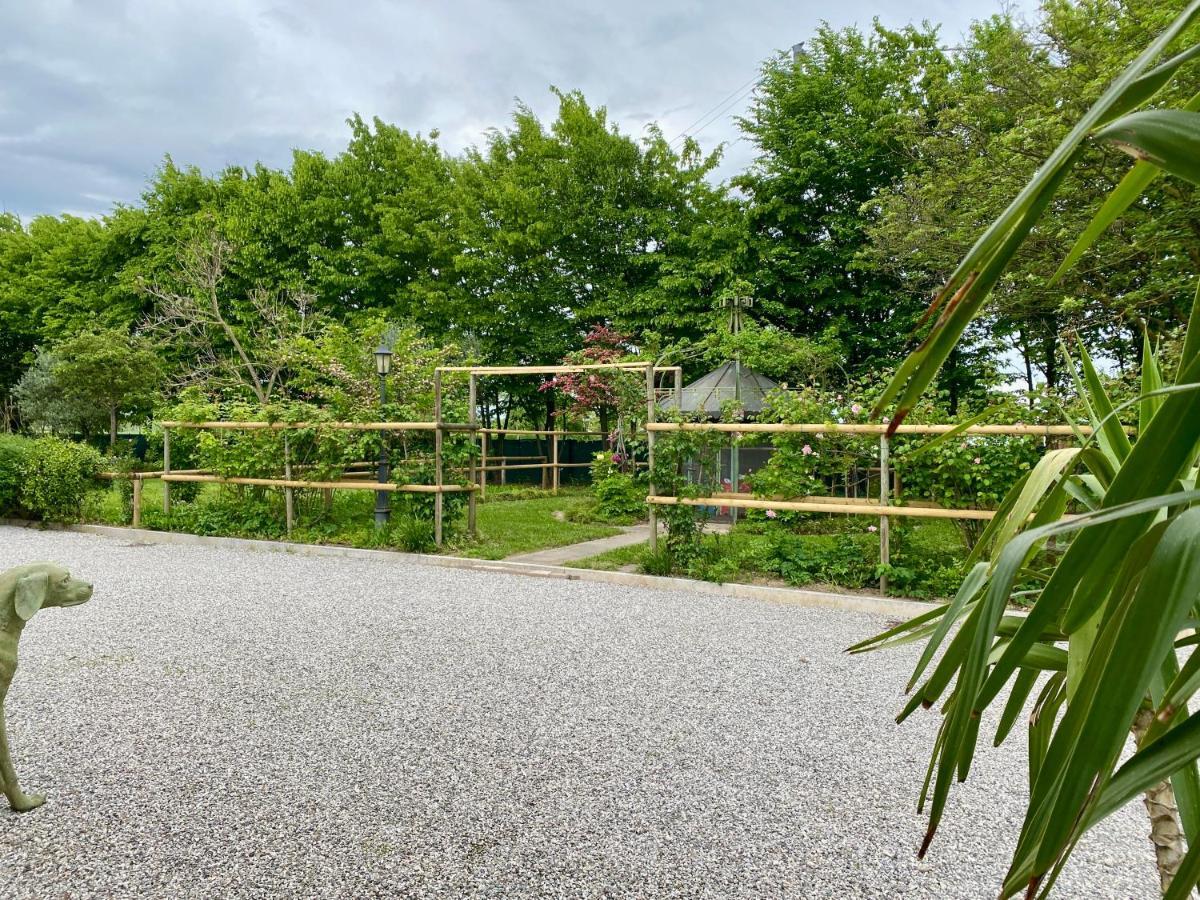 Villa Gerla, Un Angolo Di Paradiso Vicino Padova E Venezia Exterior photo