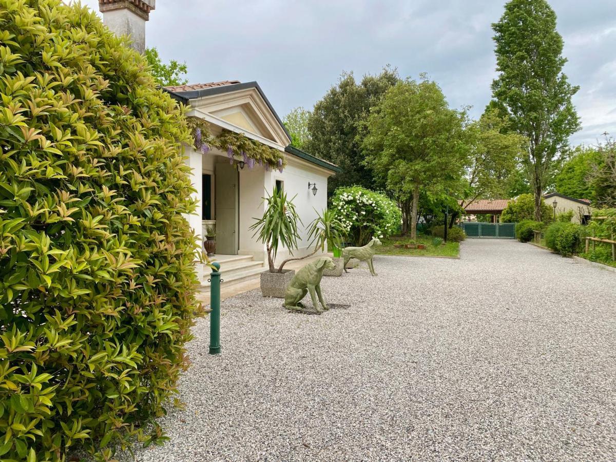 Villa Gerla, Un Angolo Di Paradiso Vicino Padova E Venezia Exterior photo