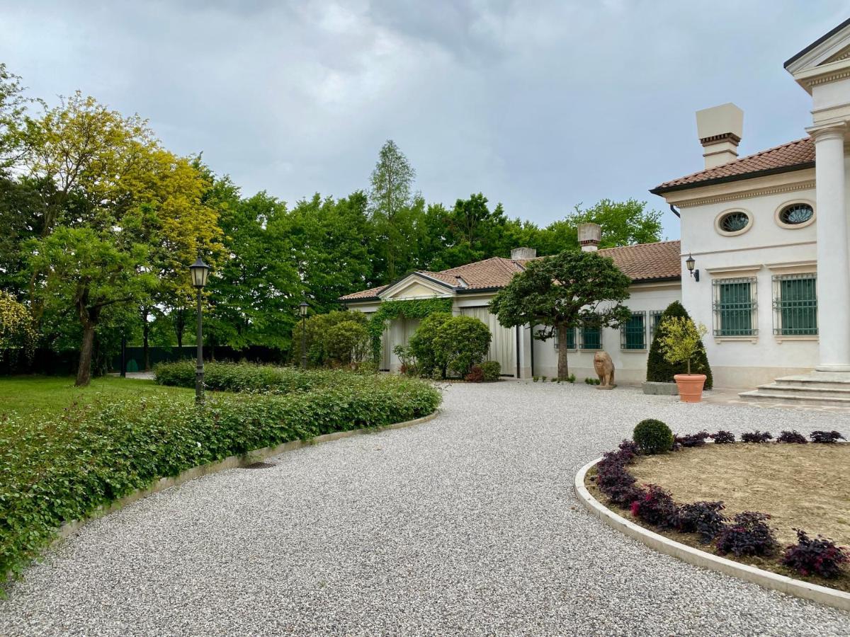 Villa Gerla, Un Angolo Di Paradiso Vicino Padova E Venezia Exterior photo
