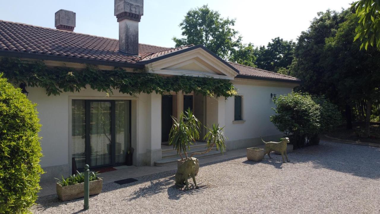 Villa Gerla, Un Angolo Di Paradiso Vicino Padova E Venezia Exterior photo