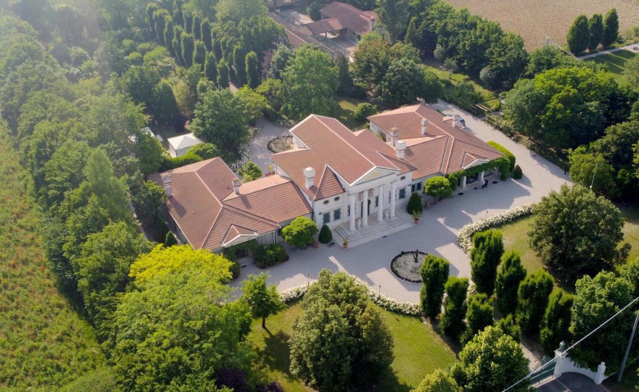Villa Gerla, Un Angolo Di Paradiso Vicino Padova E Venezia Exterior photo