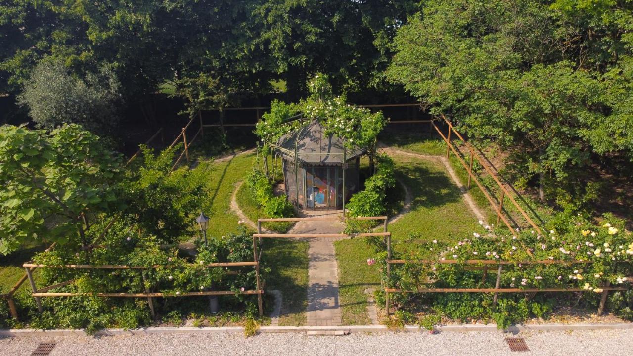 Villa Gerla, Un Angolo Di Paradiso Vicino Padova E Venezia Exterior photo
