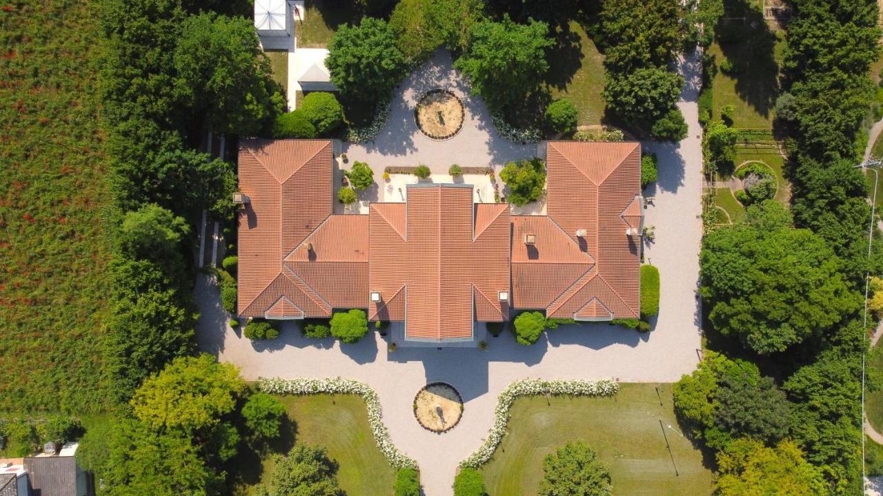 Villa Gerla, Un Angolo Di Paradiso Vicino Padova E Venezia Exterior photo