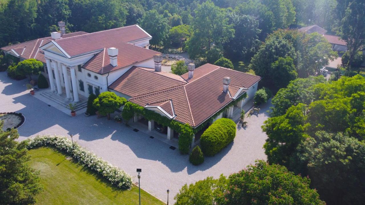 Villa Gerla, Un Angolo Di Paradiso Vicino Padova E Venezia Exterior photo